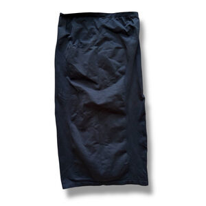 Victorias Secret Black high waist ShapeWear Slip Knee Length